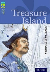 TreeTops Classics Level 17 Treasure Island : Level 17: Treasure Island - Robert Louis Stevenson