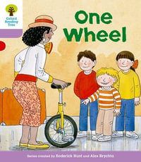 Oxford Reading Tree : Level 1+: More First Sentences B: One Wheel - Roderick Hunt