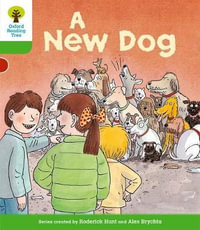 Oxford Reading Tree : Level 2: Stories: A New Dog - Roderick Hunt