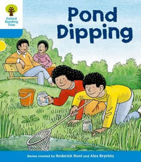 Oxford Reading Tree : Level 3: First Sentences: Pond Dipping - Roderick Hunt