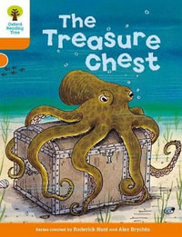 Oxford Reading Tree : Level 6: Stories: The Treasure Chest - Roderick Hunt