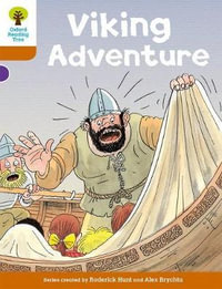 Oxford Reading Tree : Level 8: Stories: Viking Adventure - Roderick Hunt