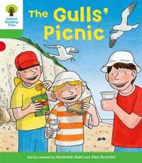 Oxford Reading Tree : Level 2: Decode and Develop: The Gull's Picnic - Roderick Hunt