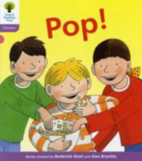 Oxford Reading Tree : Level 1+: Floppy's Phonics Fiction: Pop! - Roderick Hunt