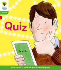 Oxford Reading Tree : Level 2: Floppy's Phonics Fiction: Quiz - Roderick Hunt