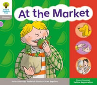 Oxford Reading Tree : Floppy Phonics Sounds & Letters Level 1 More a At the Market - Roderick Hunt