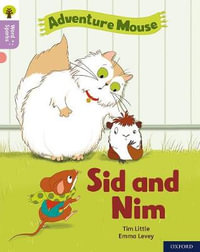 Oxford Reading Tree Word Sparks Level 1+ Sid and Nim : Level 1+: Sid and Nim - James Clements