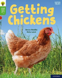 Oxford Reading Tree Word Sparks Level 2 Getting Chickens : Level 2: Getting Chickens - Becca Heddle