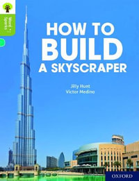 Oxford Reading Tree Word Sparks : Level 7 How to Build a Skyscraper - James Clements