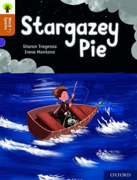 Oxford Reading Tree Word Sparks : Level 8 Stargazey Pie - James Clements