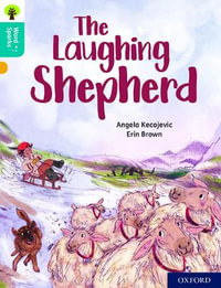 Oxford Reading Tree Word Sparks : Level 9 The Laughing Shepherd - James Clements