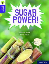 Oxford Reading Tree Word Sparks : Level 11 Sugar Power! - James Clements