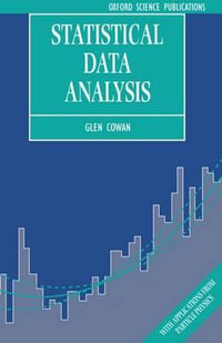 Statistical Data Analysis : Oxford Science Publications - Glen Cowan