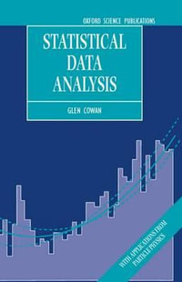 Statistical Data Analysis : Oxford Science Publications - Glen Cowan