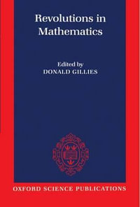 Revolutions in Mathematics - Donald Gillies