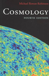 Cosmology : Fourth edition - Michael Rowan-Robinson