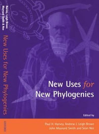 New Uses for New Phylogenies - Paul H. Harvey