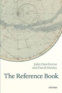 The Reference Book - John Hawthorne