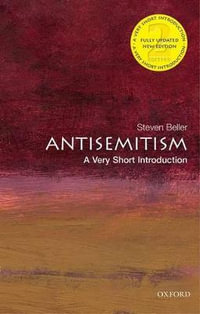 Antisemitism : A Very Short Introduction - Steven Beller