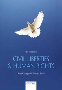 Civil Liberties & Human Rights - Ruth Costigan