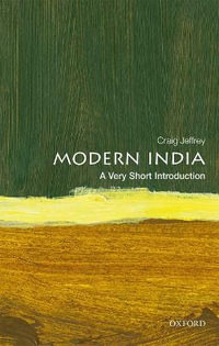 Modern India : A Very Short Introduction - Craig Jeffrey