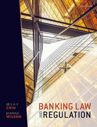 Banking Law and Regulation - Iris H-Y Chiu