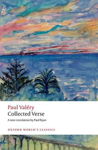 Collected Verse : Oxford World's Classics - Paul Valery