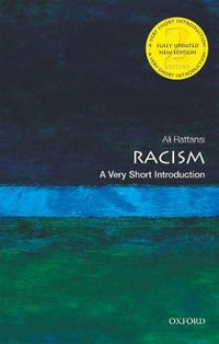 Racism : A Very Short Introduction - Ali Rattansi