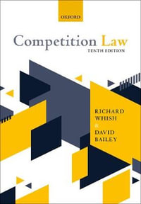 Competition Law - Oxford Editor