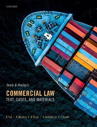 Sealy and Hooley's Commercial Law Text, Cases, and Materials : Text, Cases, and Materials - David Fox