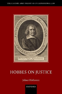 Hobbes on Justice - Johan Olsthoorn