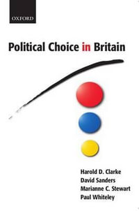 Political Choice in Britain - Harold D. Clarke