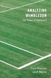 Analyzing Wimbledon : The Power of Statistics - Franc Klaassen