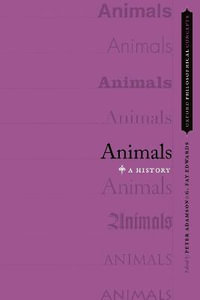 Animals : A History - Peter Adamson