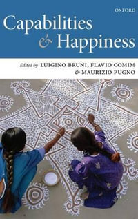 Capabilities and Happiness - Luigino Bruni