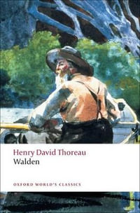 Walden : Oxford World's Classics - Henry David Thoreau