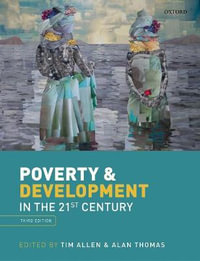 Poverty and Development - Tim Allen