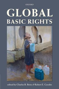 Global Basic Rights - Charles R. Beitz