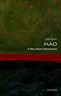 Mao : A Very Short Introduction - Delia Davin