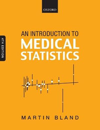 Introduction to Medical Statistics : 4th edition - Martin Bland