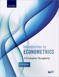 Introduction to Econometrics : 5th edition - Christopher Dougherty