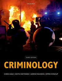 Criminology - Chris Hale