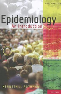 Epidemiology : An Introduction : 2nd Edition - Kenneth J. Rothman