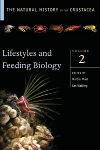 Lifestyles and Feeding Biology : Volume II - Martin Thiel