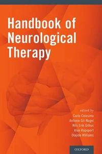 Handbook of Neurological Therapy - Carlo Colosimo