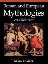 Roman and European Mythologies - Yves Bonnefoy