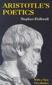 Aristotle`s Poetics - Stephen Halliwell