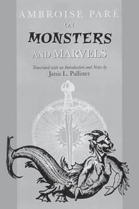 On Monsters and Marvels : Emersion: Emergent Village resources for communities of faith - Ambroise Pare