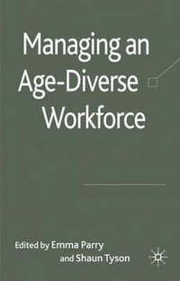 Managing an Age Diverse Workforce - Emma Parry