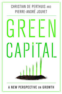 Green Capital : A New Perspective on Growth - Christian de Perthuis